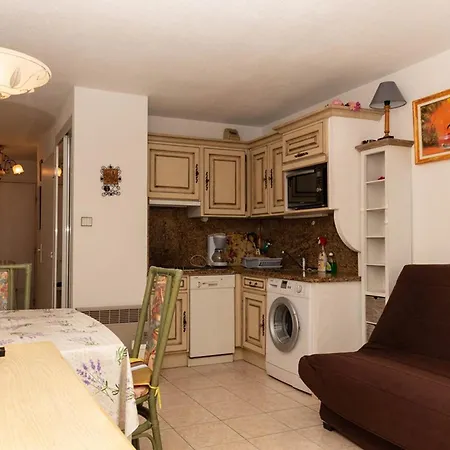 Lägenhet Au Lavandou Pour 3 Personnes Avec Climatisation - Fr-1-803-15 *