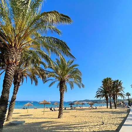 Au Lavandou Pour 3 Personnes Avec Climatisation - Fr-1-803-15