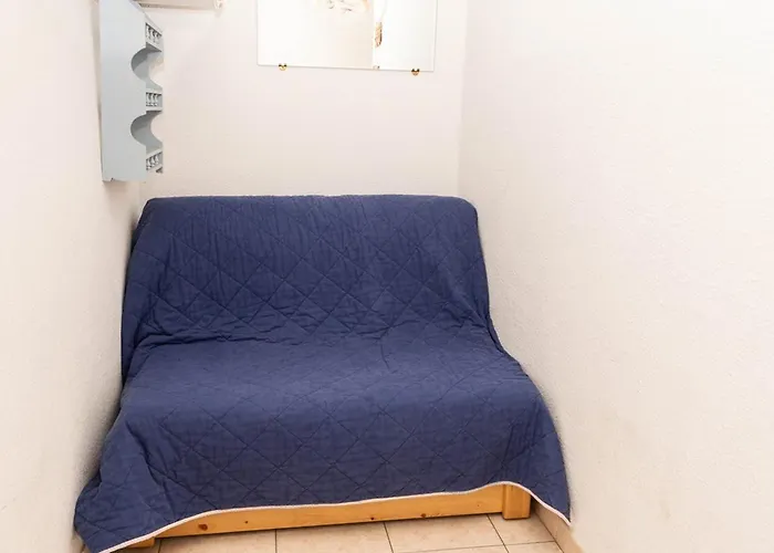 Διαμέρισμα Au Lavandou Pour 3 Personnes Avec Climatisation - Fr-1-803-15